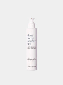  Deep Sleep Shower Gel This Works