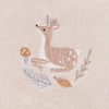 Children's Towelling Robe - Deer