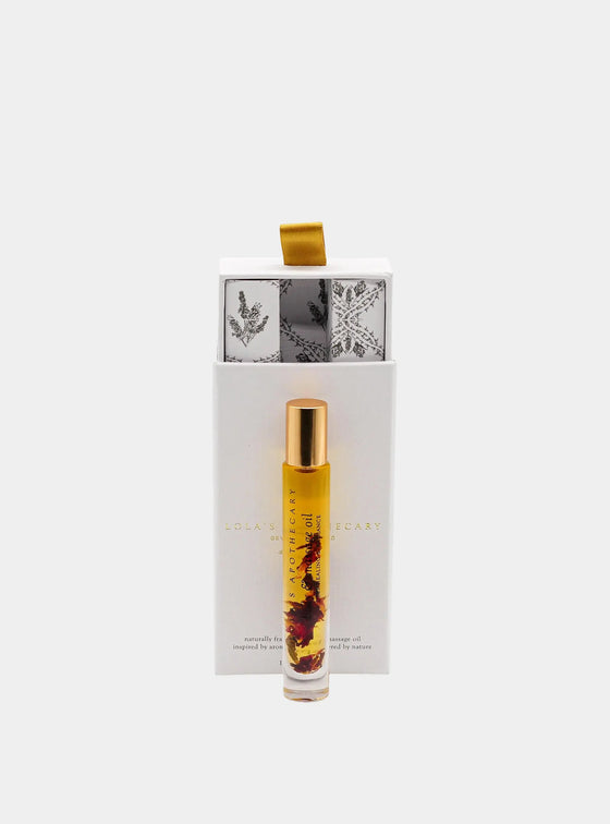 Delicate Romance Perfume Oil Deluxe Roll On Lola's Apothecary