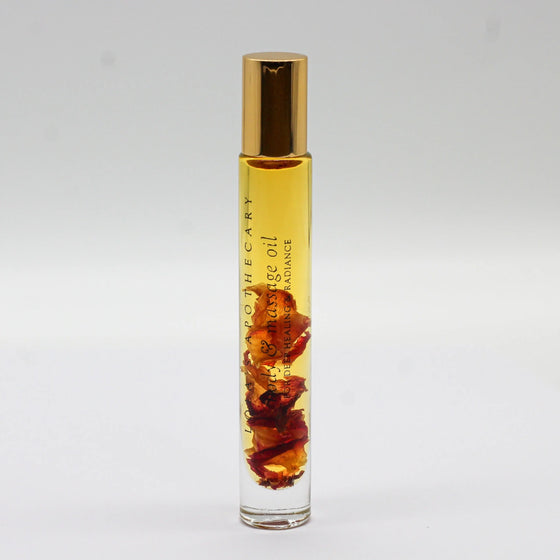 Delicate Romance Perfume Oil Deluxe Roll On Lola's Apothecary