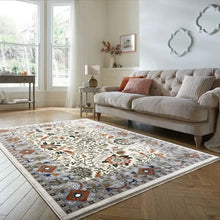  Delilah Floral Traditional Rug Dunelm