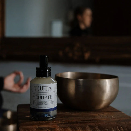 Delta Meditate - Room Spray Theta Naturals Co