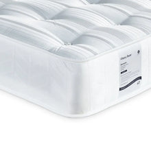  Derwent Open Coil Spring Reflex Foam Orthopaedic Mattress Happy Beds