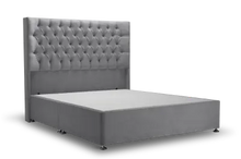  Didsbury Bed Urban Grey Simba