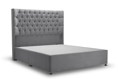 Didsbury Bed Urban Grey Simba