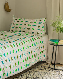  Dinosaurs Single Bedding Set Lulu and Nat