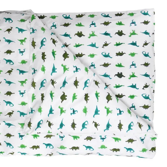 Dinosaurs Single Bedding Set Lulu and Nat