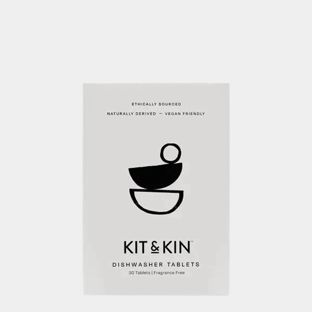 Dishwasher tablets Kit & Kin