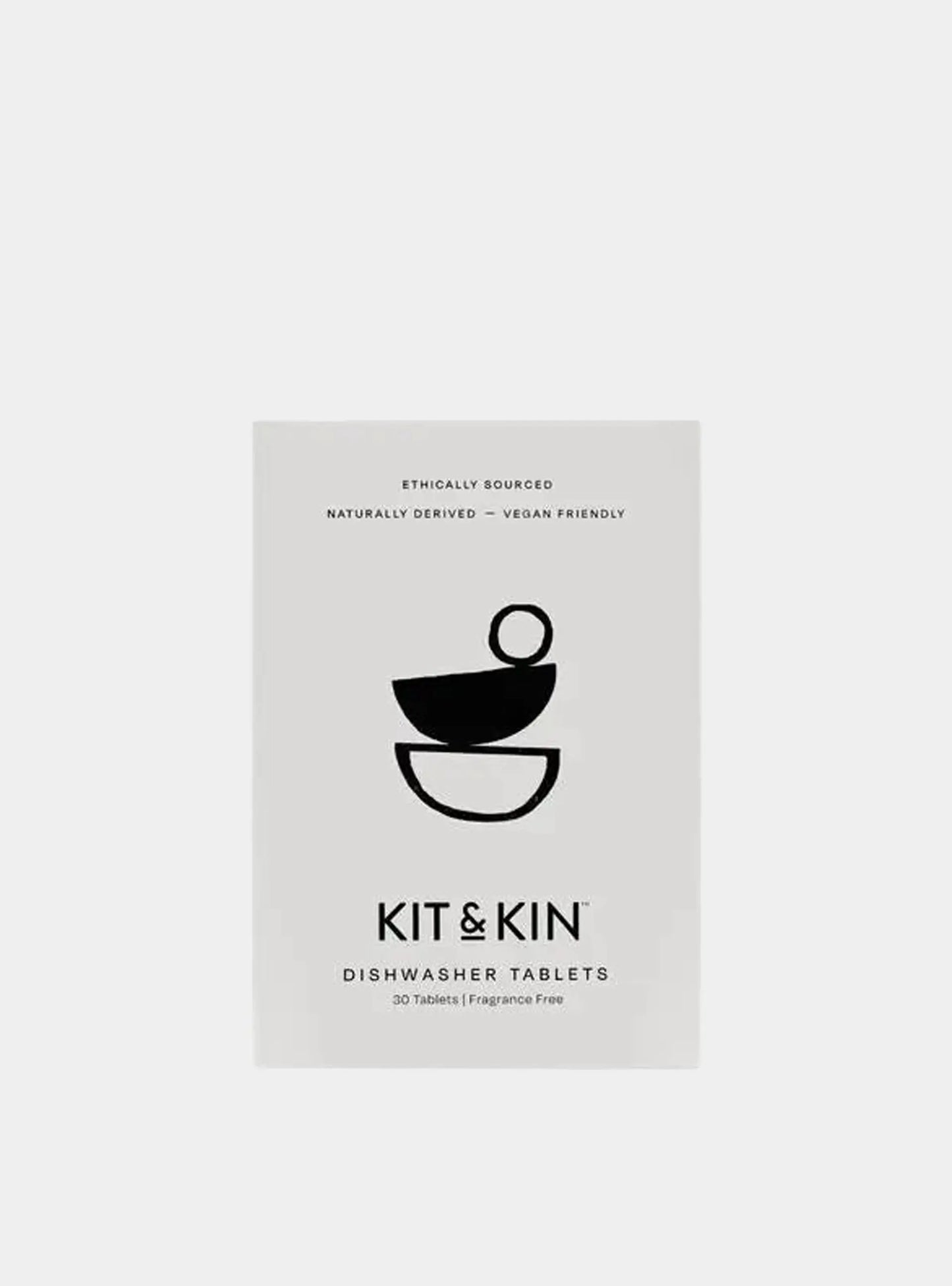 Dishwasher tablets Kit & Kin