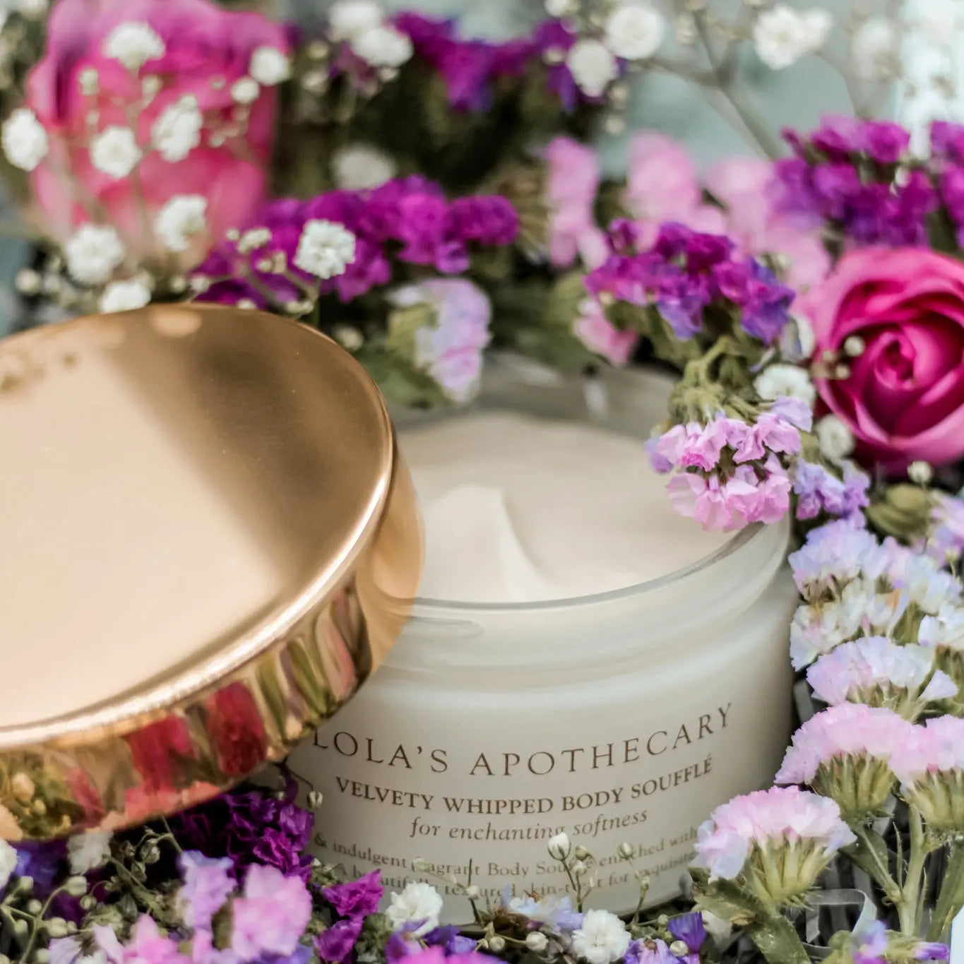 Divine Grace Regenerative Body Soufflé Lola's Apothecary