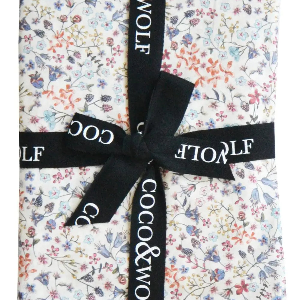 Donna Leigh Snow Liberty Bedding Coco & Wolf