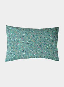  Donna Leigh Green Liberty Pillowcase