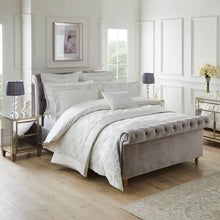  Dorma Acanthus Jacquard Bedspread Dunelm