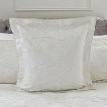  Dorma Acanthus Jacquard Continental Square Pillowcase Dunelm