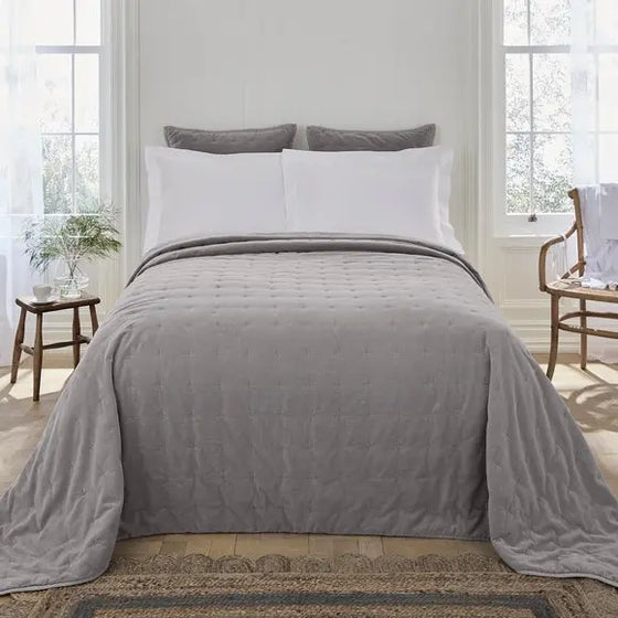 Dorma Adeena Bedspread Dunelm