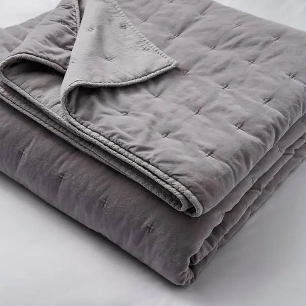 Dorma Adeena Bedspread Dunelm