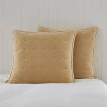  Dorma Adeena Buttermilk Continental Pillowcase Dunelm