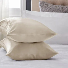  Dorma Champagne Silk Pillowcase Dunelm