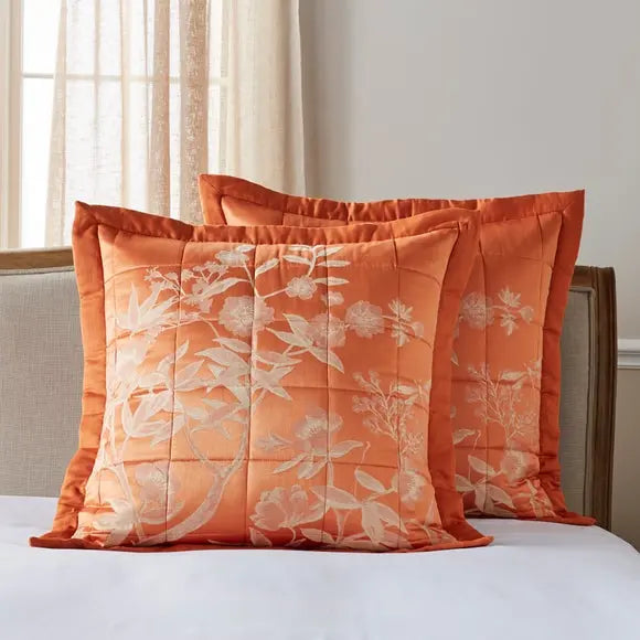 Dorma Chinoiserie Pillowsham Dunelm