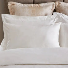  Dorma Egyptian Cotton Sateen 1000 Thread Count White Standard Pillowcase Dunelm