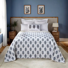  Dorma Eventide 100% Cotton Bedspread Dunelm