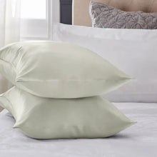  Dorma Ivory Silk Pillowcase Dunelm