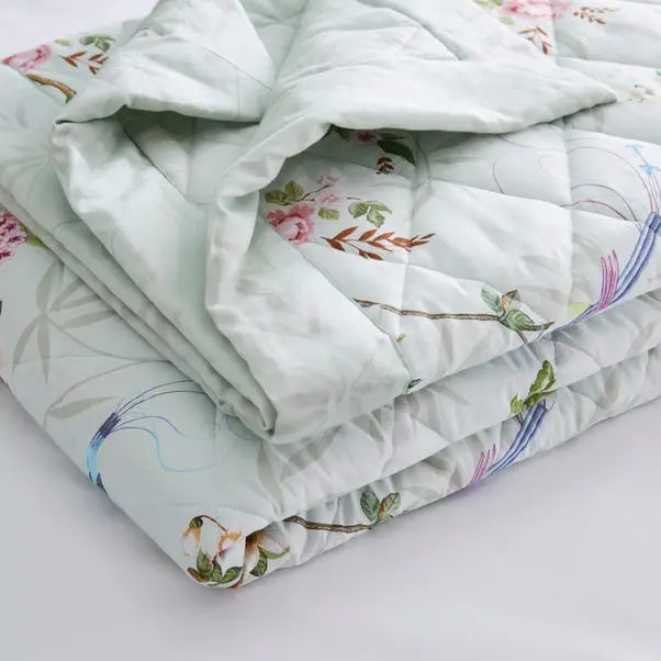 Dorma Love Bird Bedspread Dunelm