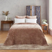  Dorma Marlowe Bedspread Dunelm