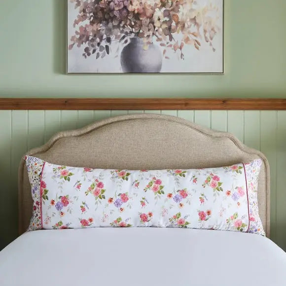 Dorma Modern Ditsy Body Pillowcase Dunelm