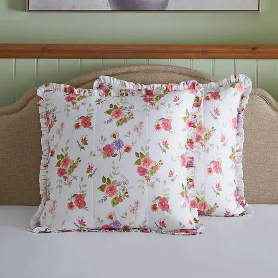 Dorma Modern Ditsy Pillowsham Dunelm