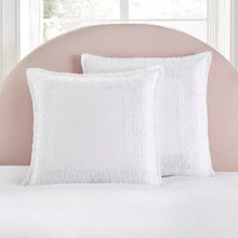  Dorma Purity Burley 100% Cotton Continental Pillowcase Dunelm