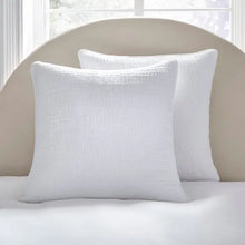  Dorma Purity Chilton 100% Cotton Continental Pillowcase Dunelm