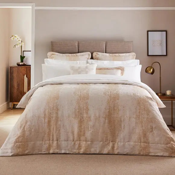 Dorma Purity Corinthia Bedspread Dunelm