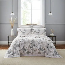  Dorma Purity Meadow Bedspread Dunelm