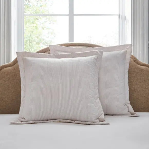 Dorma Purity Meadow Pillowsham Dunelm