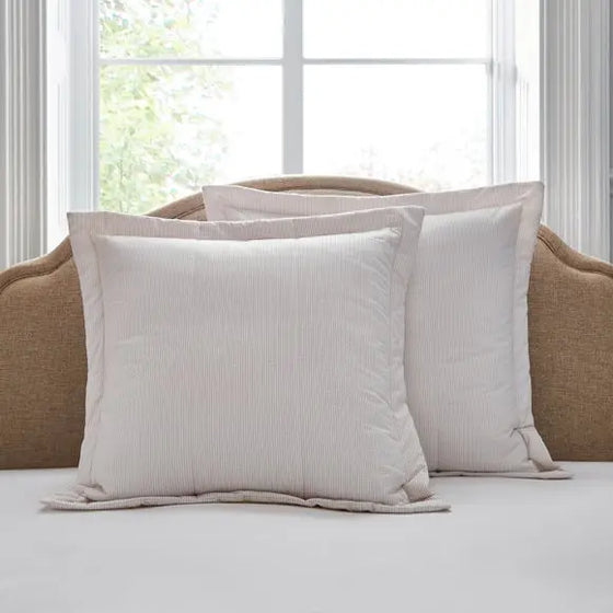 Dorma Purity Meadow Pillowsham Dunelm