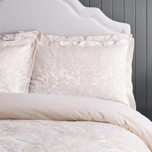  Dorma Winchester Champagne Oxford Pillowcase Pair Dunelm