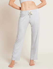  Dove Grey Goodnight Women's Bamboo Sleep Trouser Boody