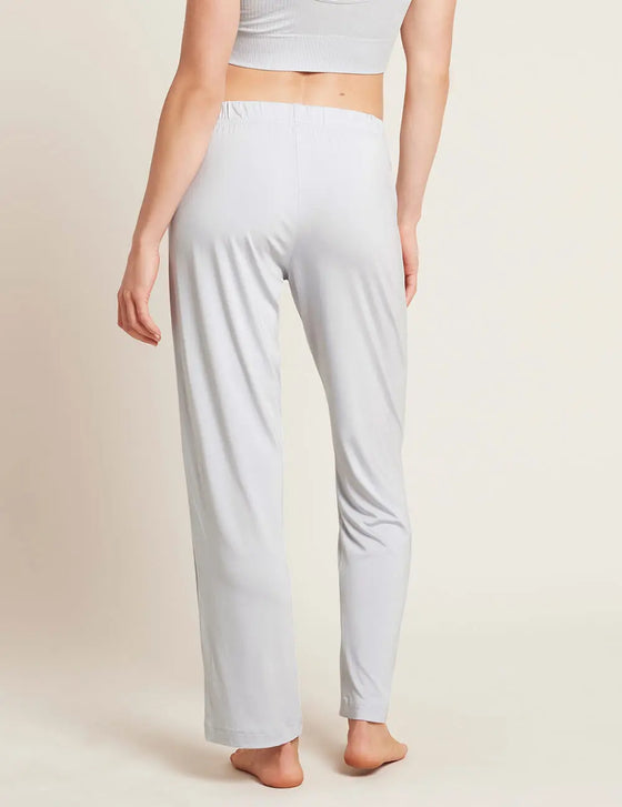 Dove Grey Goodnight Women's Bamboo Sleep Trouser Boody