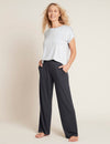 Downtime Storm Wide Leg Lounge Trousers Boody