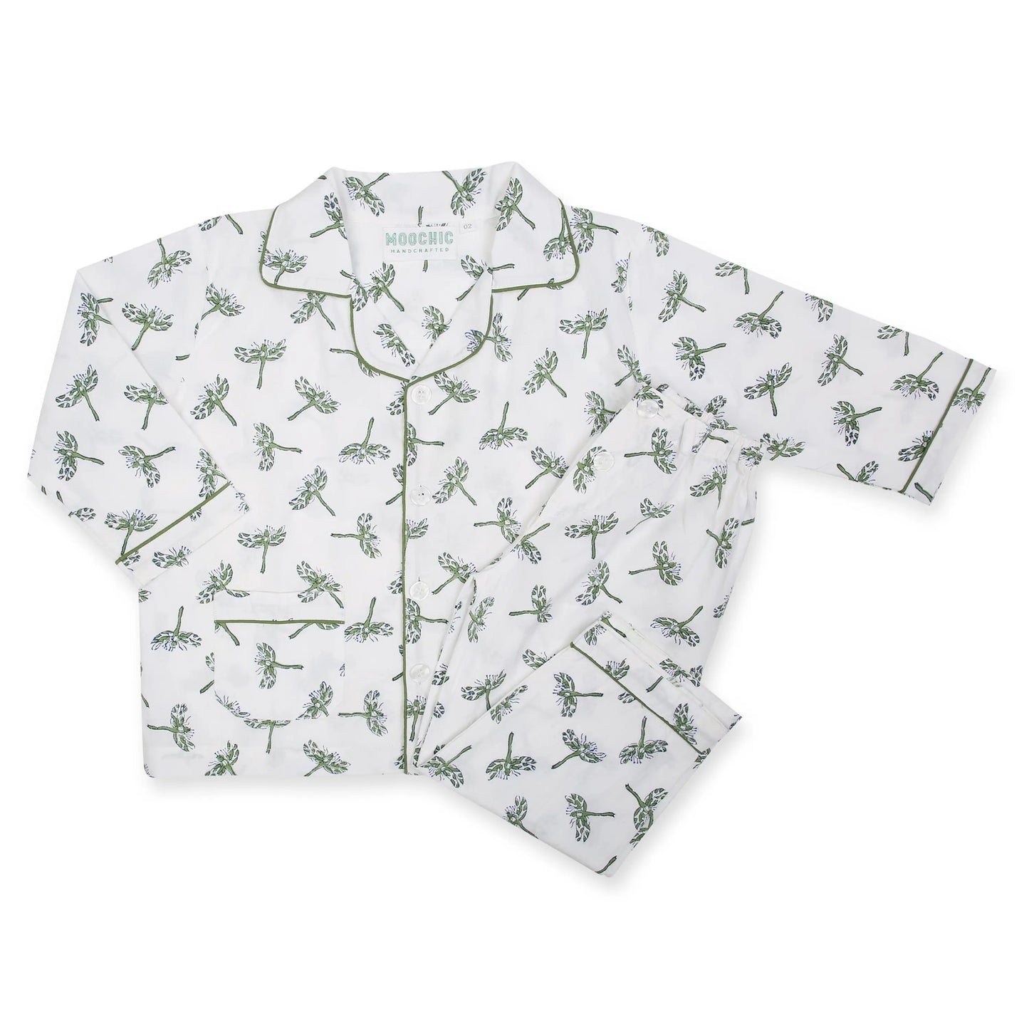 Dragonfly Children's Pyjamas Moochic