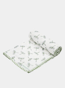  Dragonfly Muslin Blanket Moochic