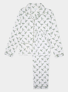  Dragonfly Women's Cotton Pyjamas