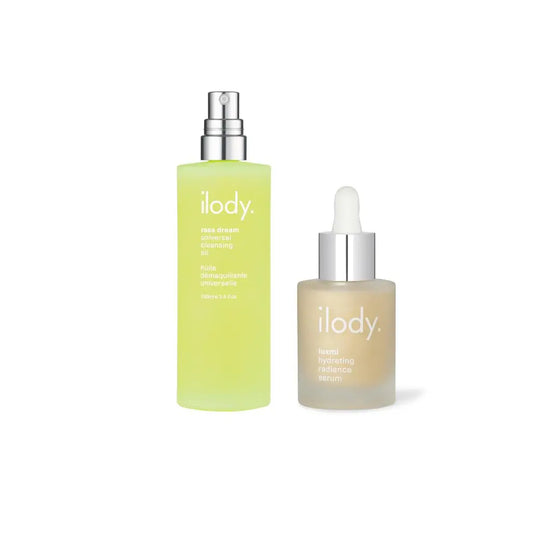 Dream Glow Ritual Ilody Skincare