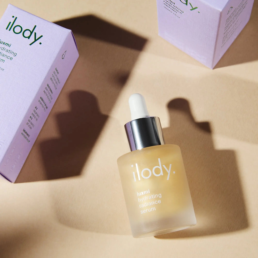 Dream Glow Ritual Ilody Skincare