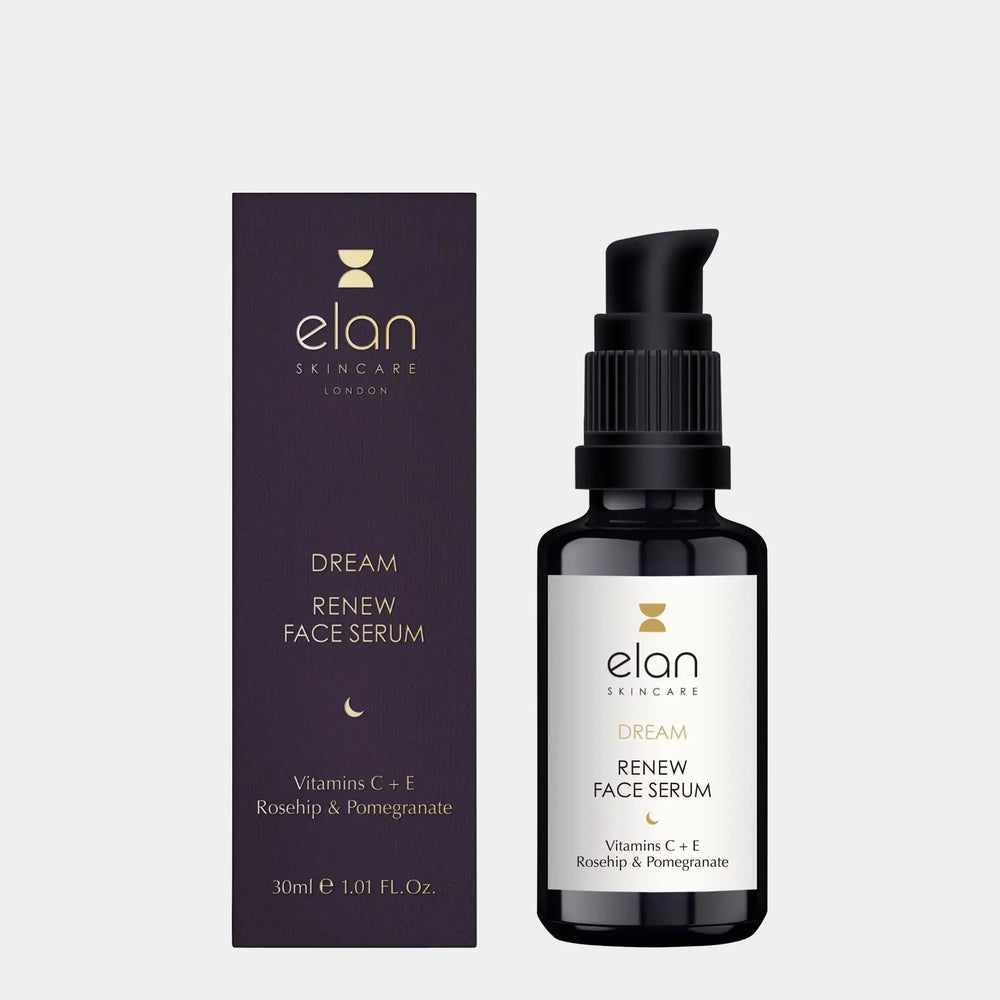 Dream Renew Face Serum + Hydrating Booster - Set Elan Skincare