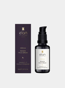  Dream Renew Face Serum + Hydrating Booster - Set Elan Skincare