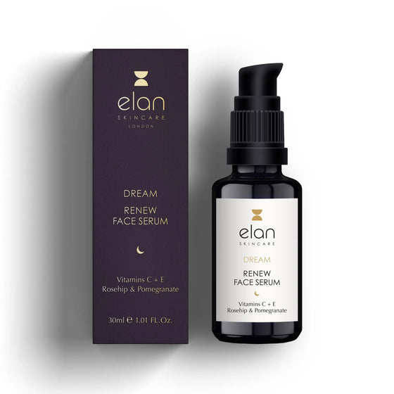 Dream Renew Face Serum + Hydrating Booster - Set Elan Skincare