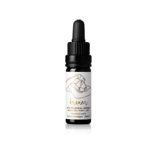 Renew Eye Serum - Vitamin C + E+ Marine Microalgae