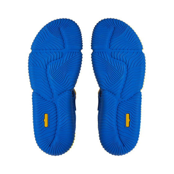 Dreamer Sandals in Electric Blue Mahabis